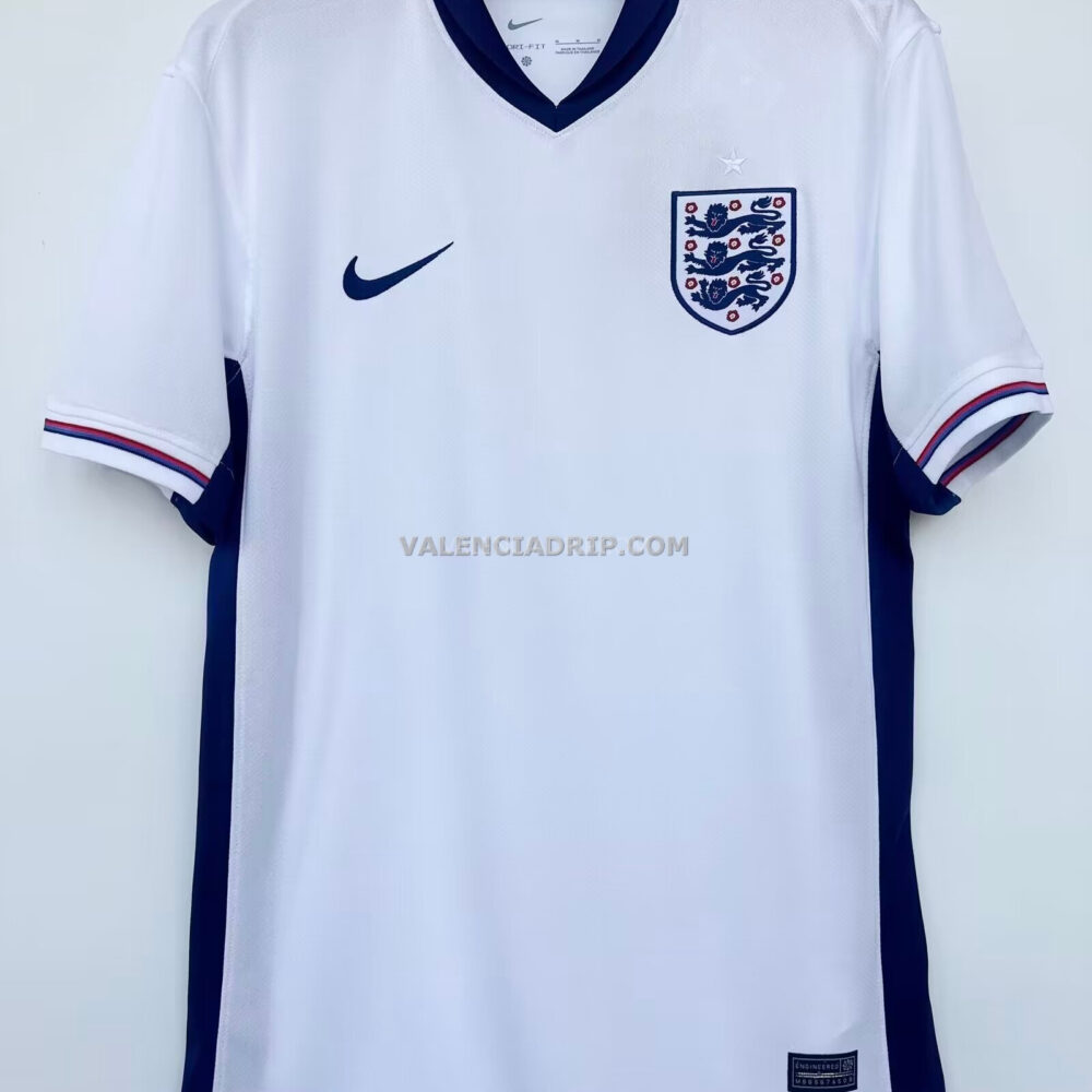 Camiseta local Inglaterra 24/25