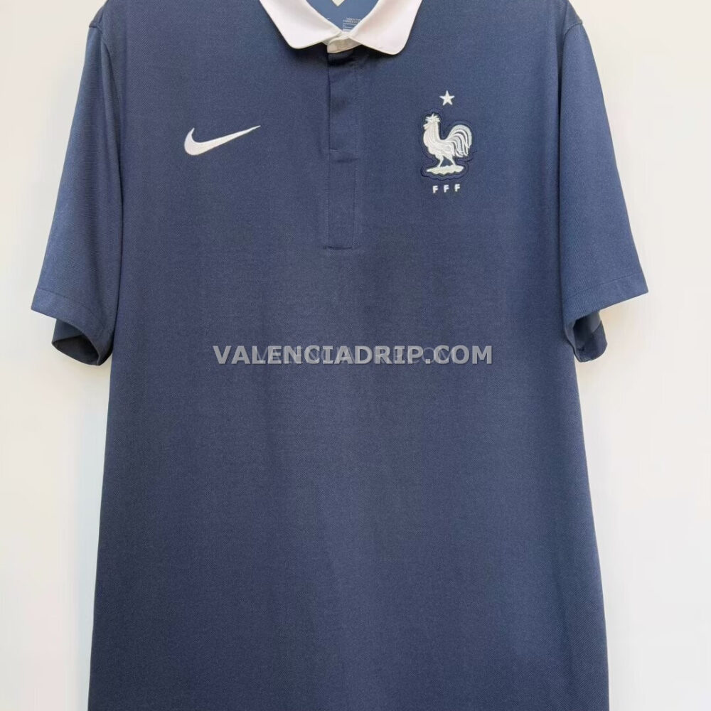 Camiseta local Francia 2014-2015