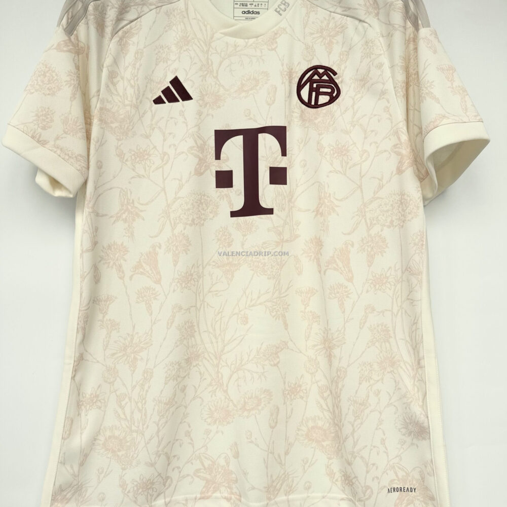 Camiseta Bayern Múnich tercera equipación 23/24