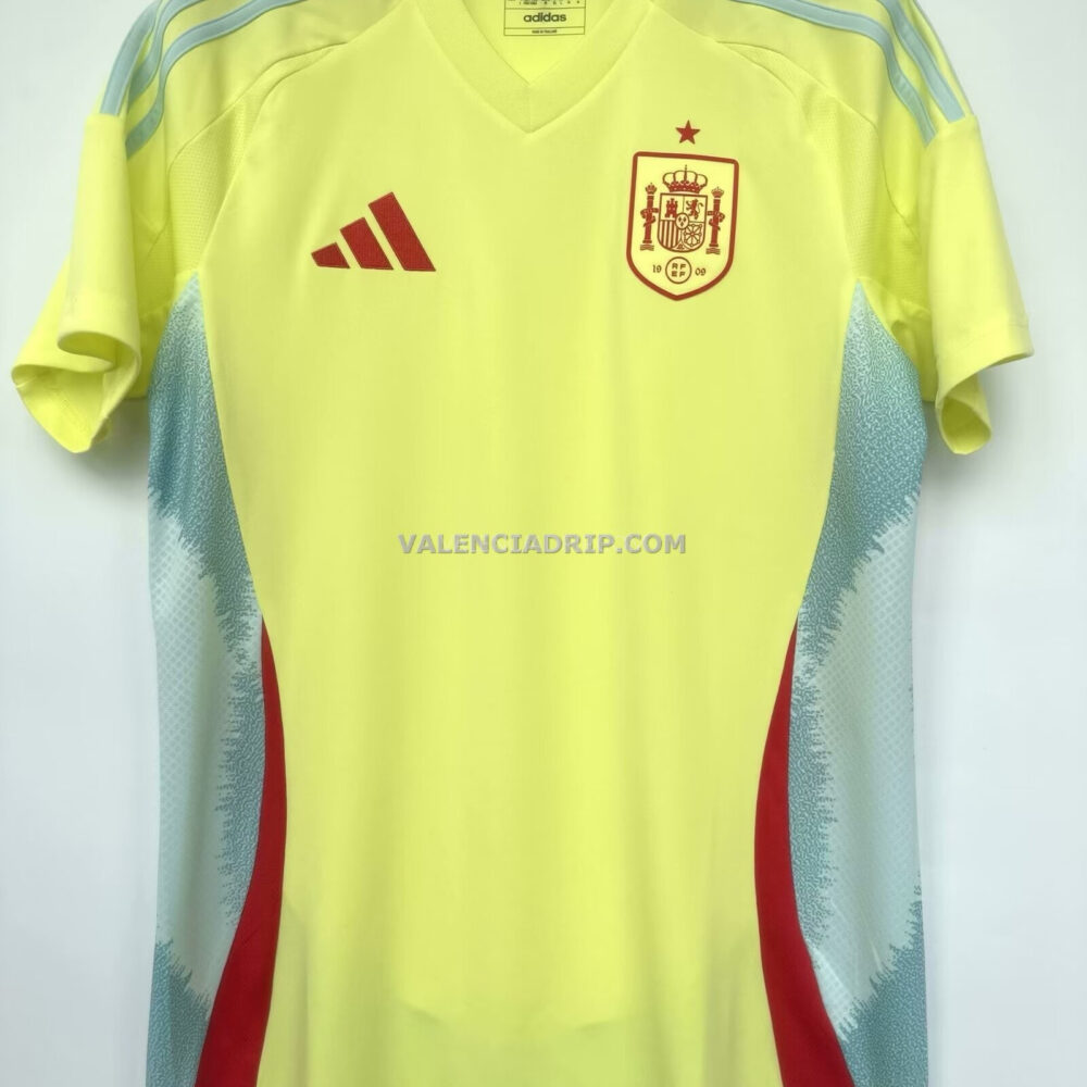Camiseta visitante Adidas España 24/25
