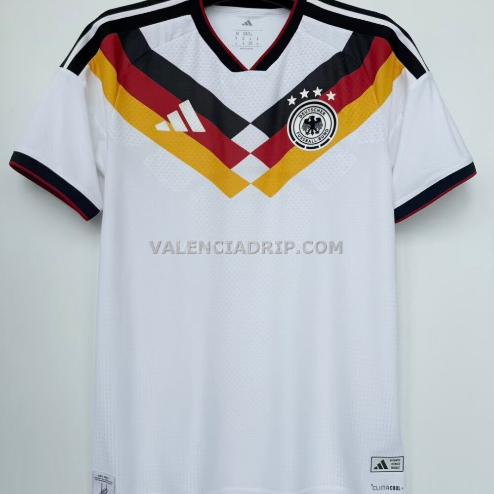 Camiseta Alemania 26º Mundial jugador local
