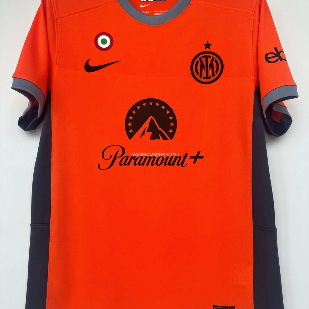 Camiseta Inter de Milán tercera equipación 23/24