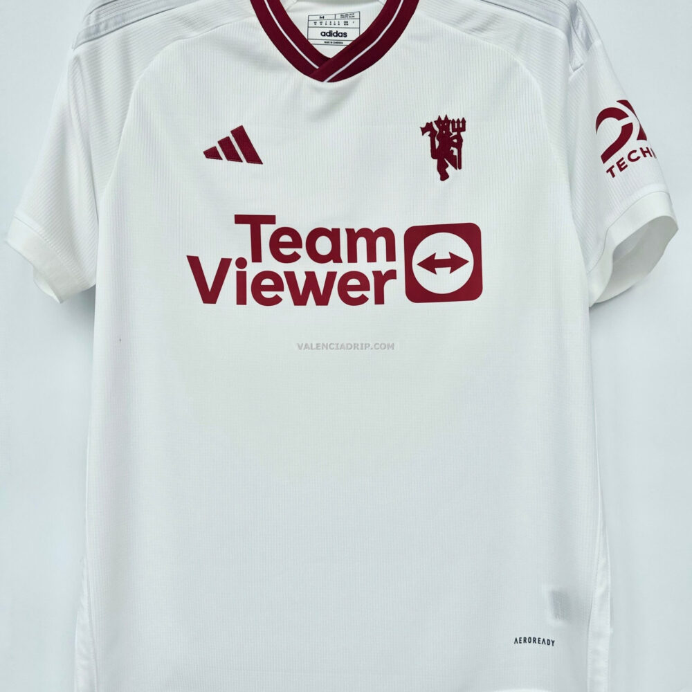 Camiseta Manchester United tercera equipación 23/24