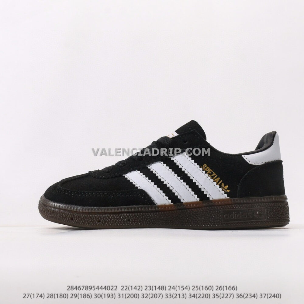 Zapatillas Adidas Spezial Black