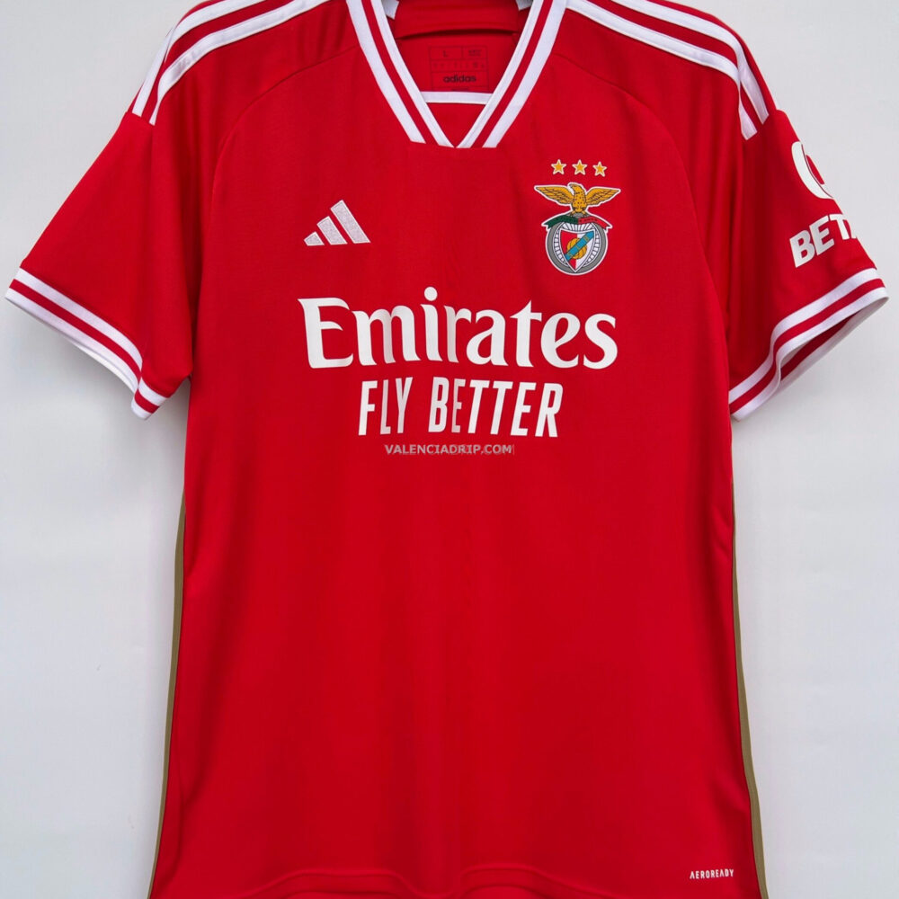Camiseta local Adidas Benfica 23/24