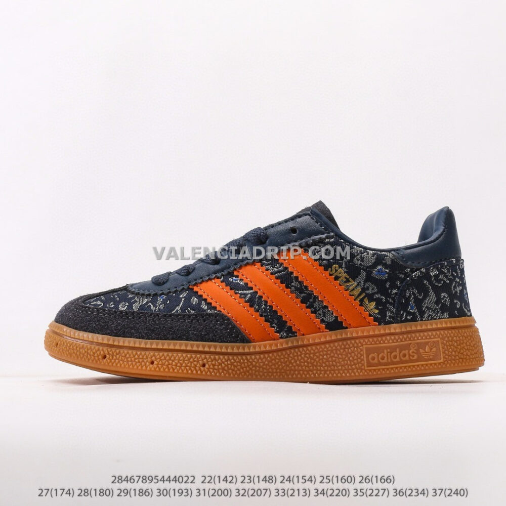Zapatillas Adidas Spezial Night Indigo