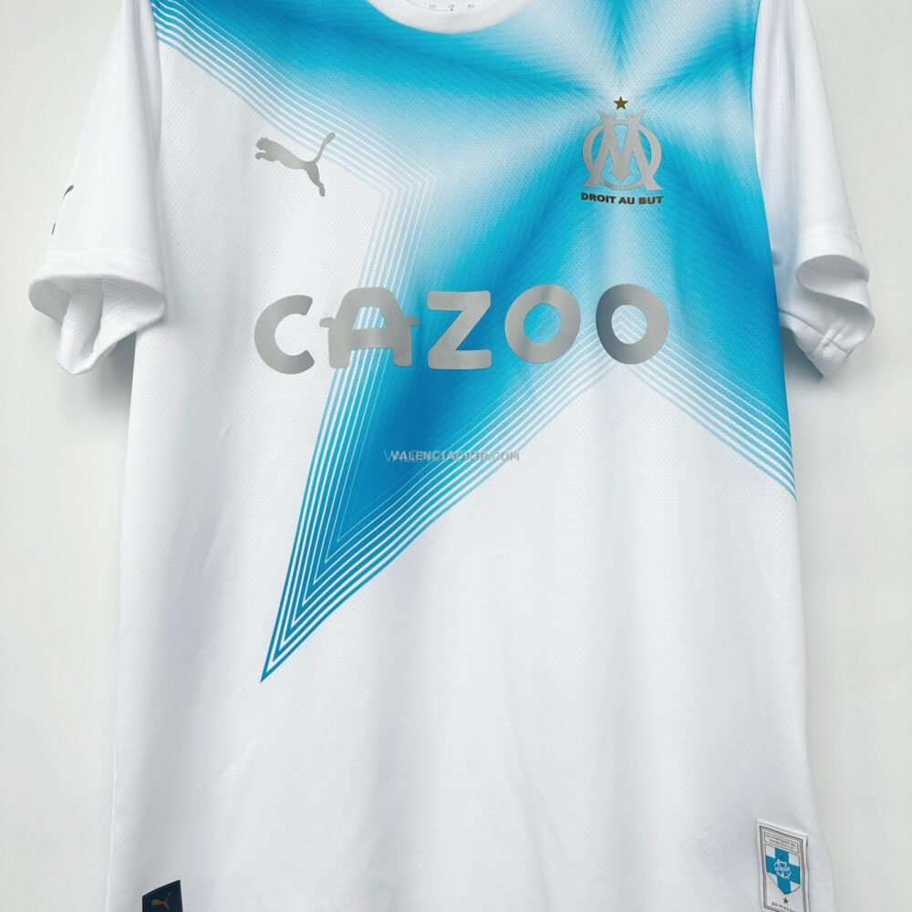 Camiseta Marsella Edición Especial "30 aniversario victoria Champions League"