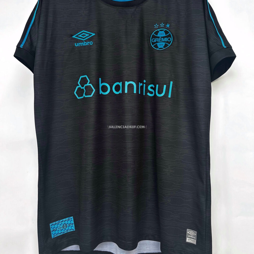 Camiseta Grêmio FBPA tercera equipación 23/24