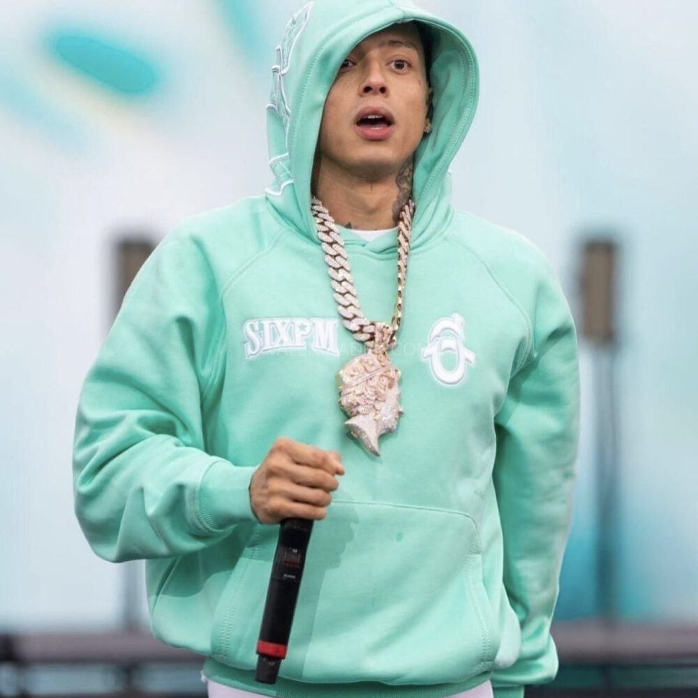 Chándal SIXPM Verde claro