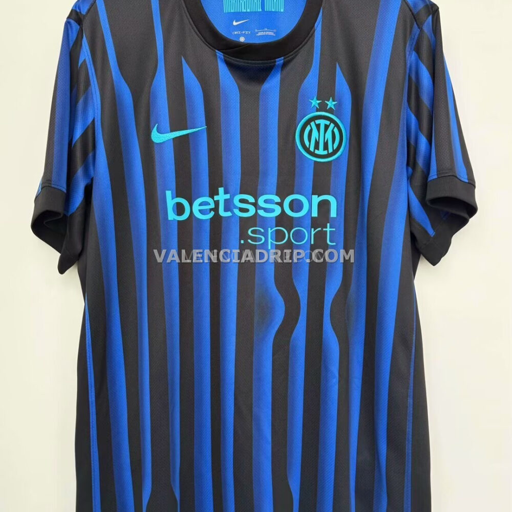 Camiseta local Inter de Milán 25/26