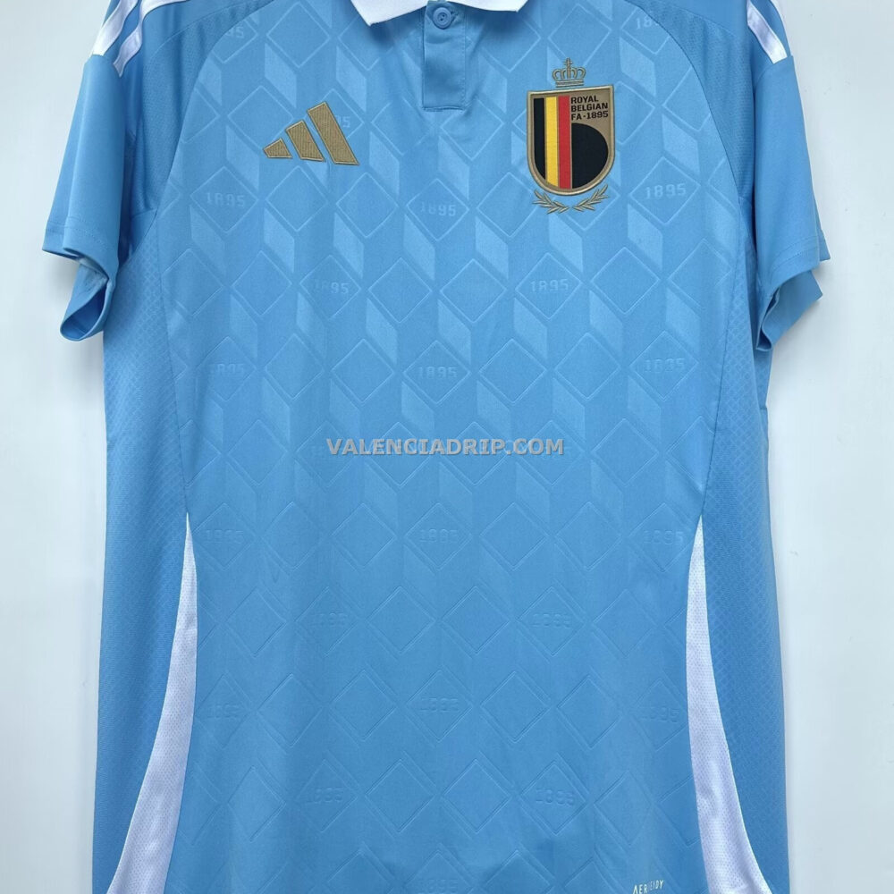 Camiseta visitante Adidas Bélgica 24/25