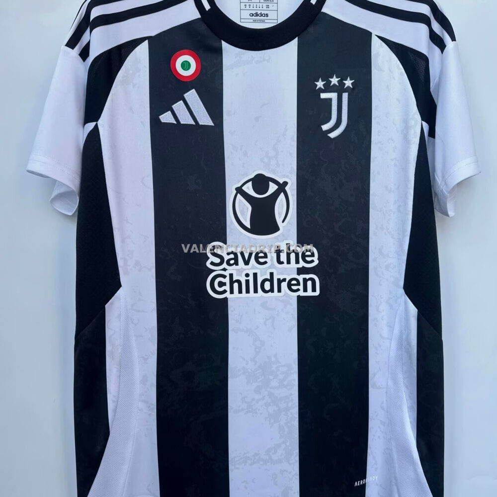 Camiseta local Adidas Juventus 24/25