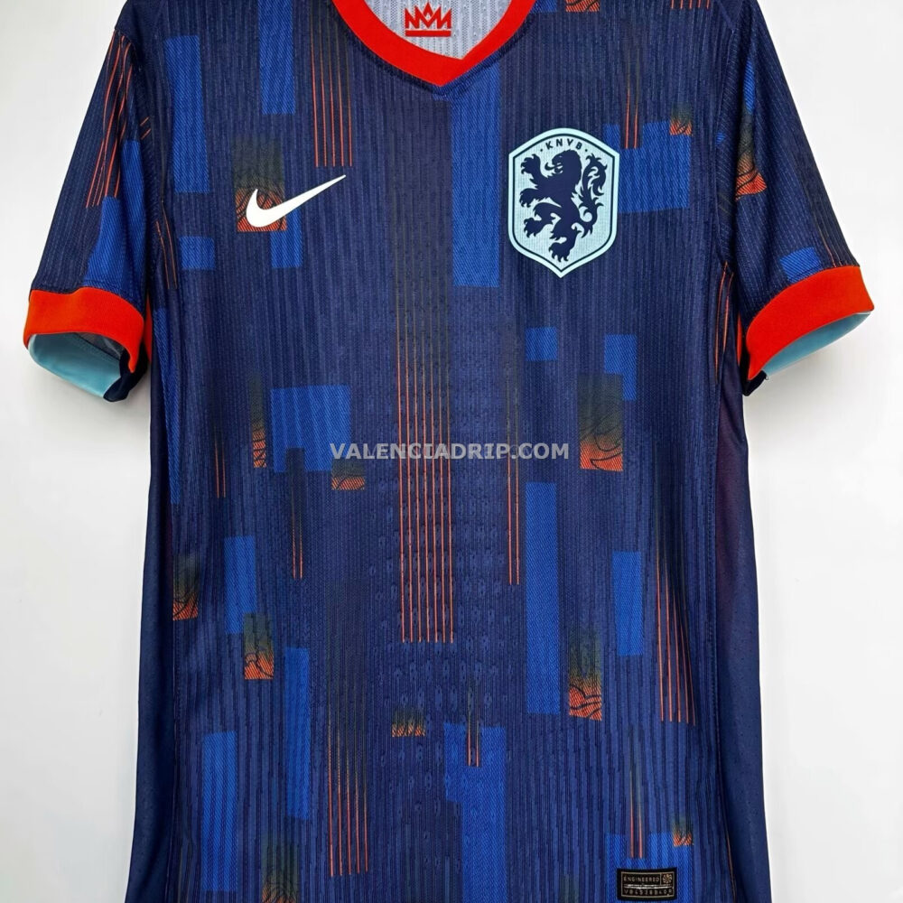Camiseta visitante Países Bajos 24/25
