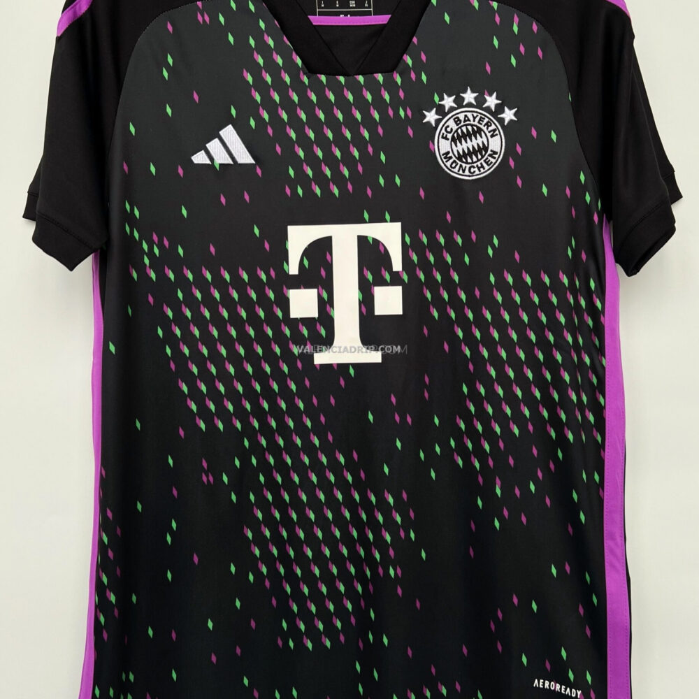 Camiseta visitante Adidas Bayern Múnich 23/24