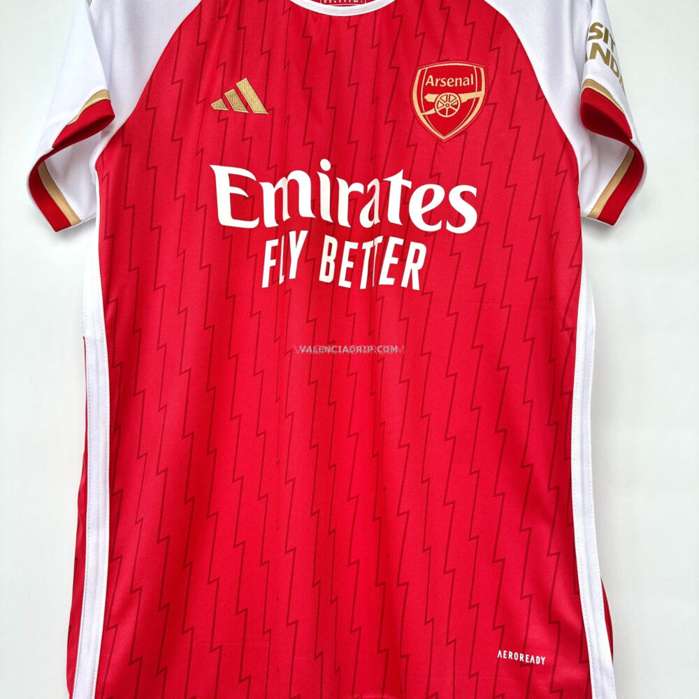 Camiseta local Adidas Arsenal 23/24