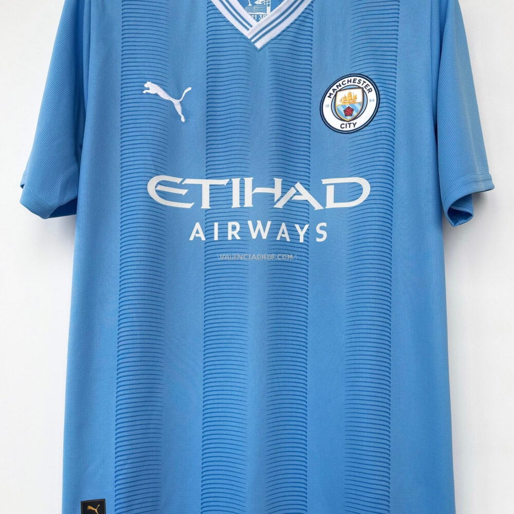 Camiseta local Manchester City 23/24