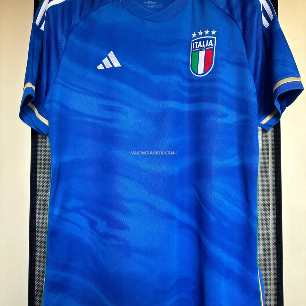 Camiseta local Adidas Italia 23/24