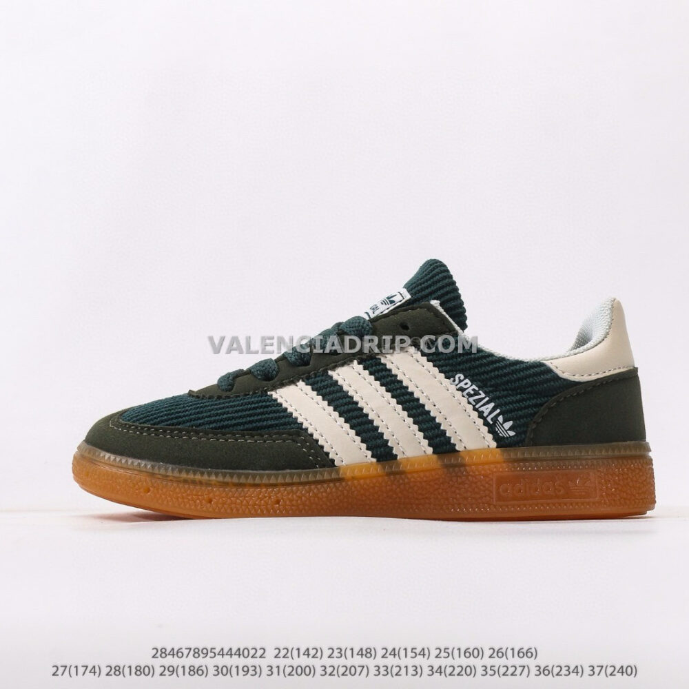 Zapatillas Adidas Spezial Mineral Green