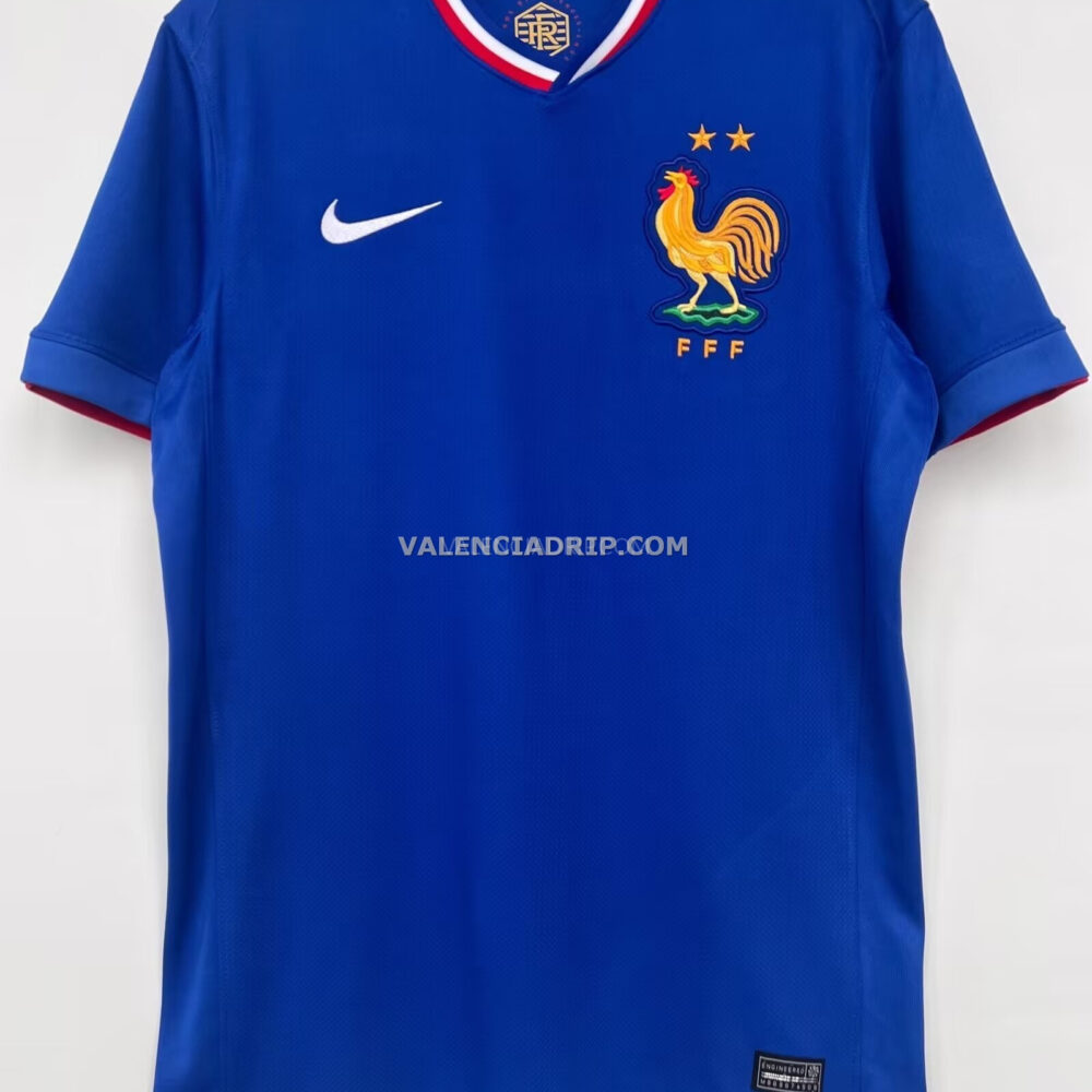 Camiseta local Francia 24/25
