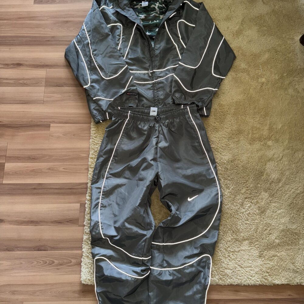 CHÁNDAL Nike X Corteiz “nueva llegada”