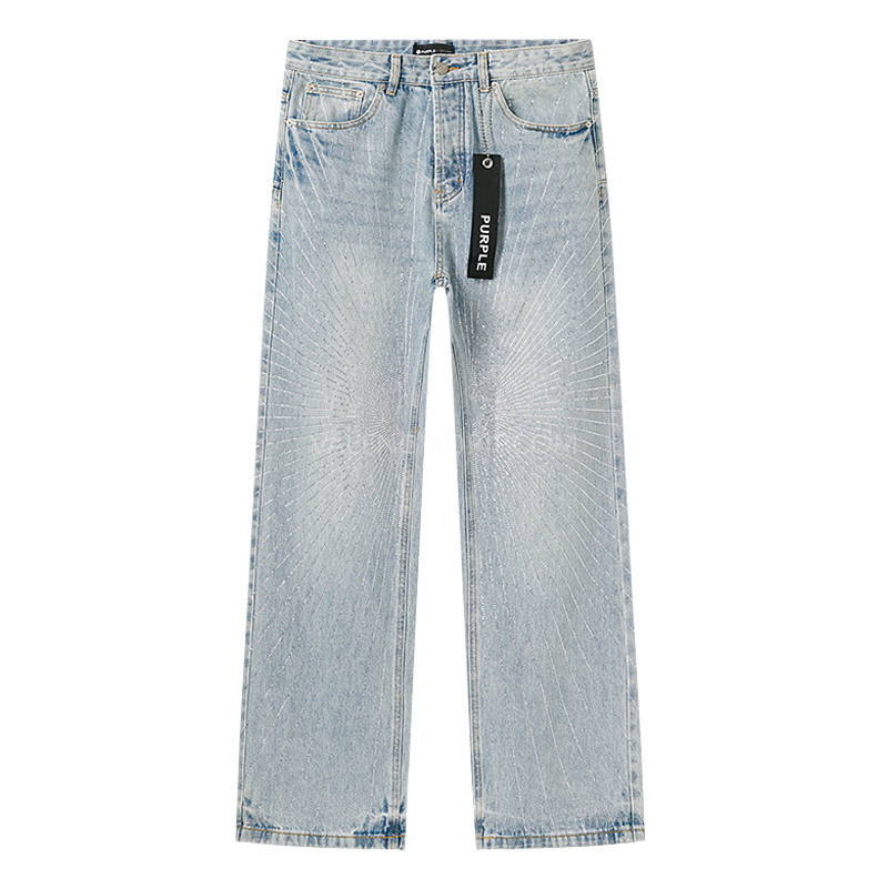 Vaqueros Purple Brand