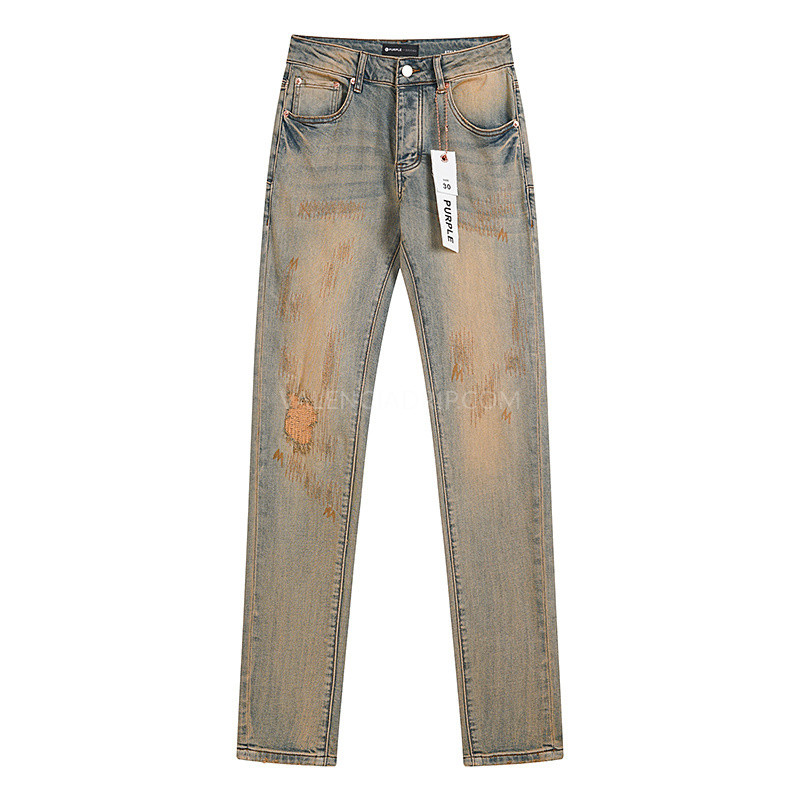 Vaqueros Purple Brand