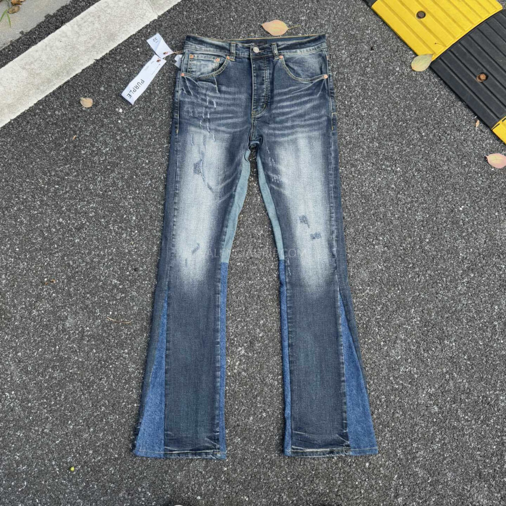 Vaqueros Purple Brand