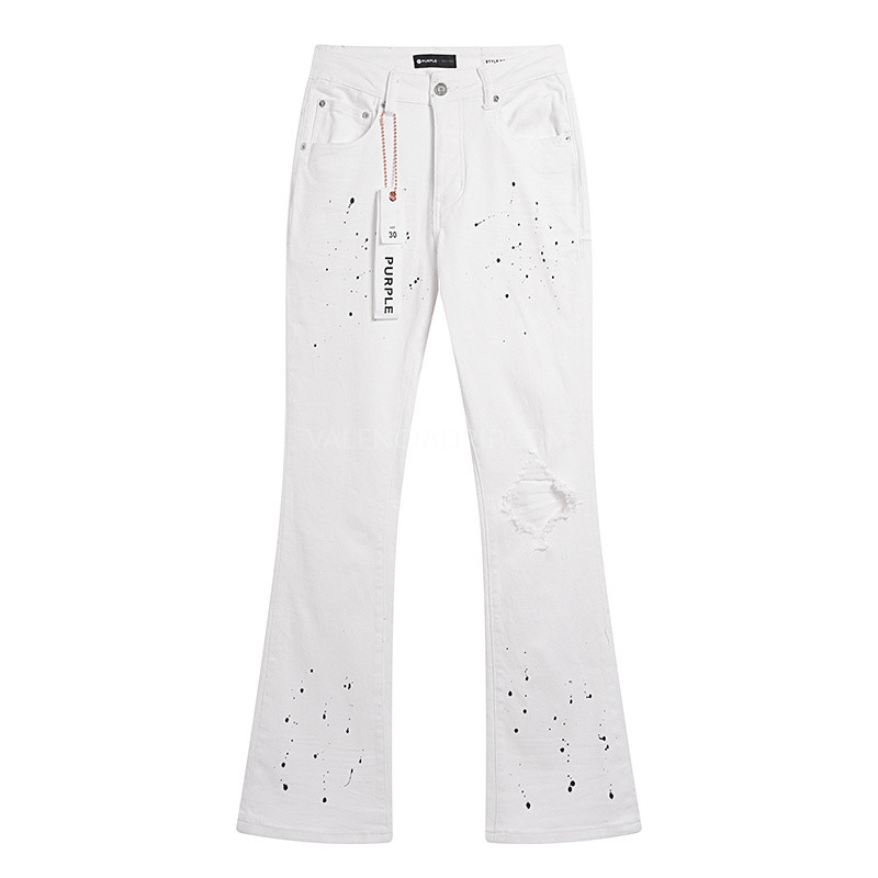 Vaqueros Purple Brand