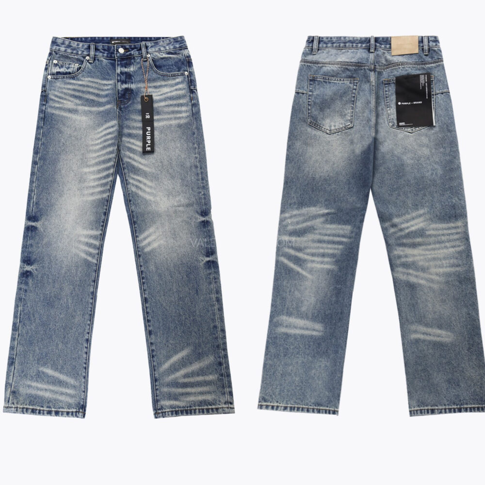 Vaqueros Purple Brand