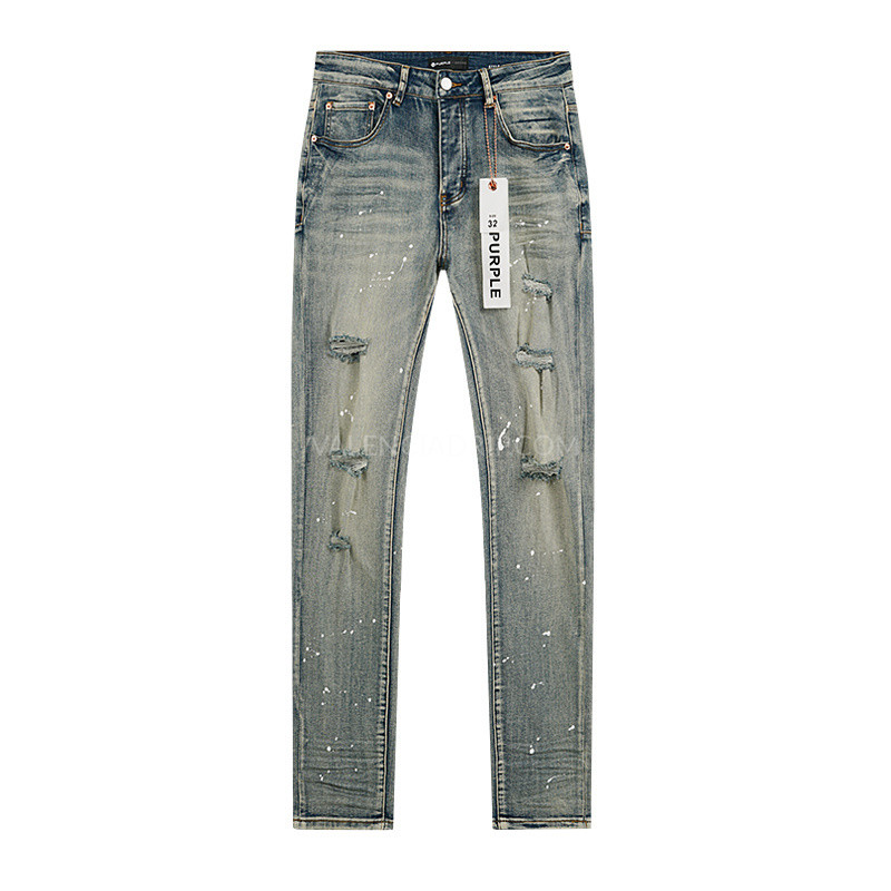 Vaqueros Purple Brand