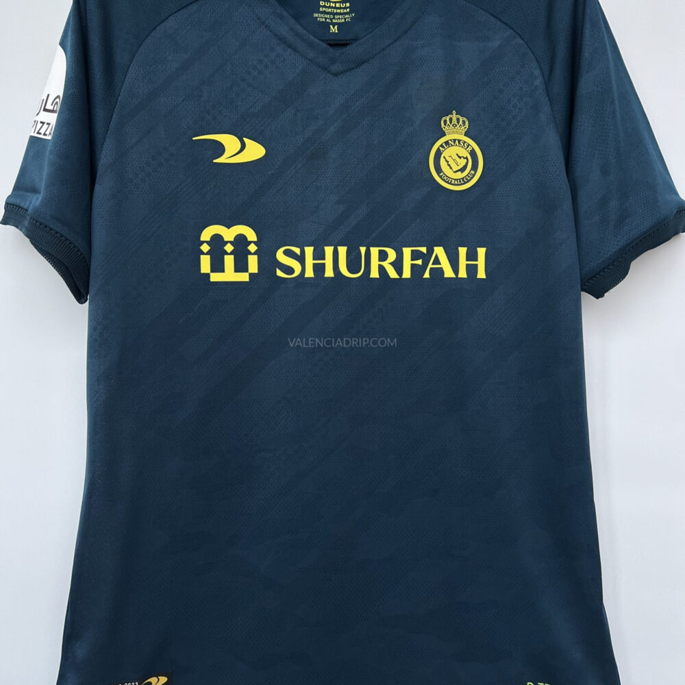 Camiseta visitante Al-Nassr FC 22/23