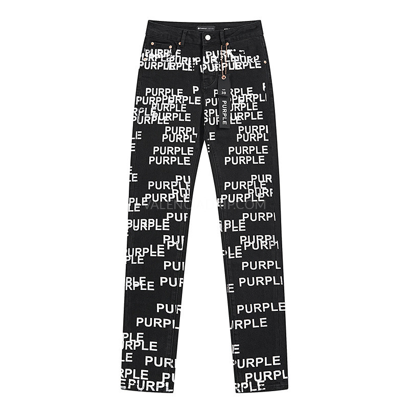 Vaqueros Purple Brand