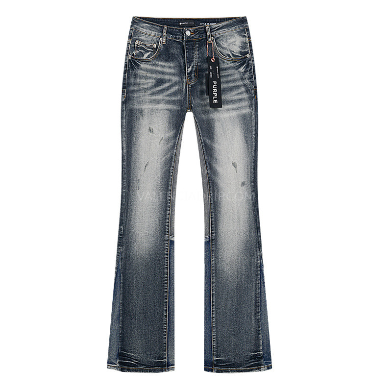 Vaqueros Purple Brand