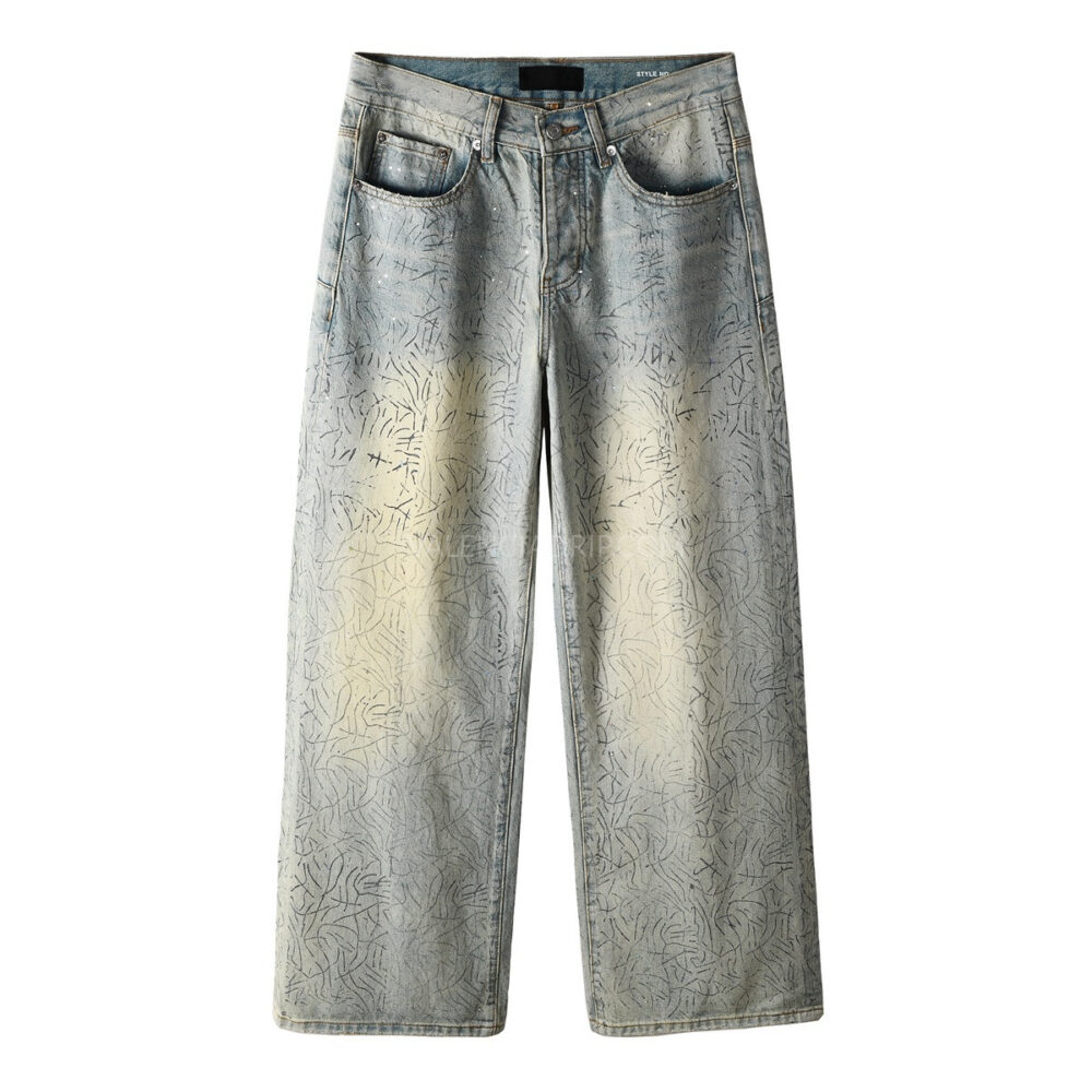 Vaqueros Purple Brand