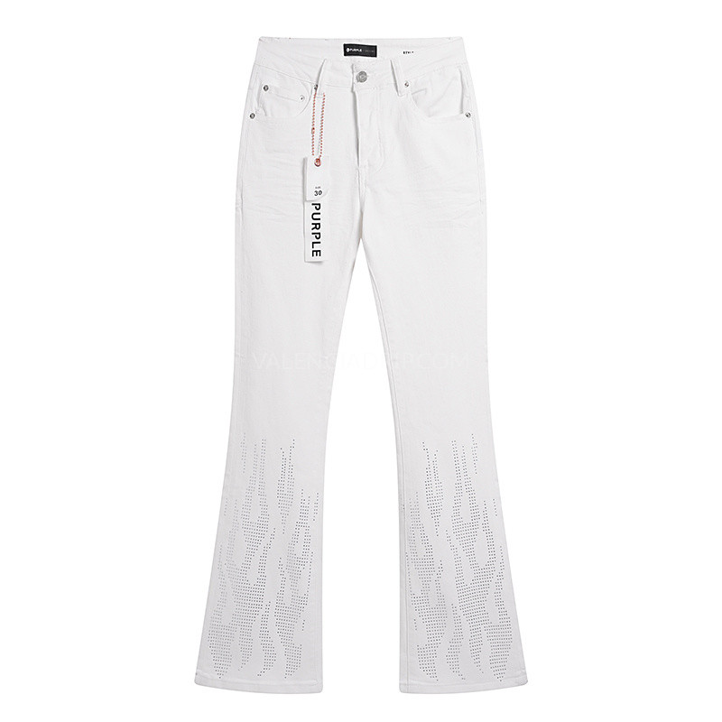 Vaqueros Purple Brand