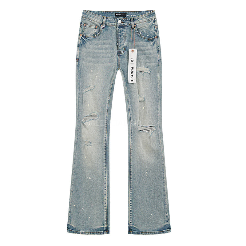 Vaqueros Purple Brand