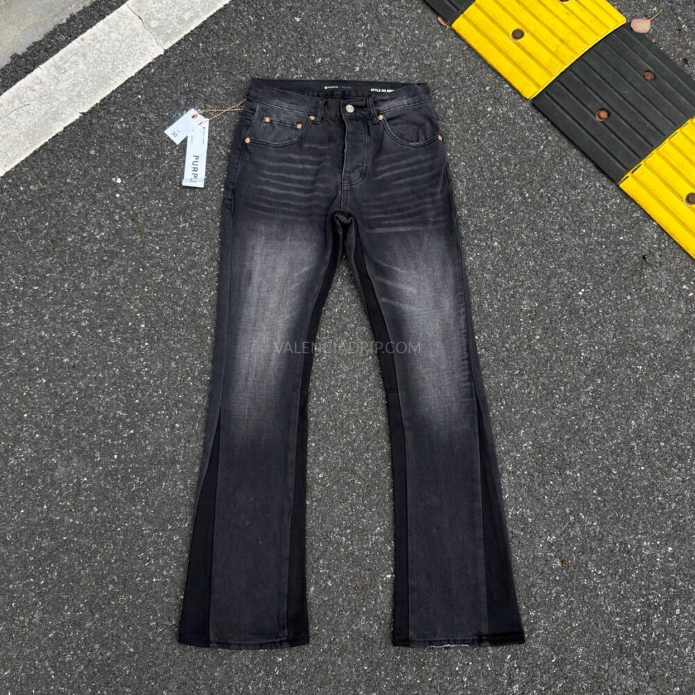 Vaqueros Purple Brand