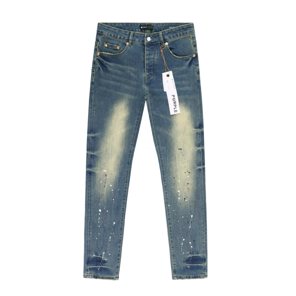 Vaqueros Purple Brand