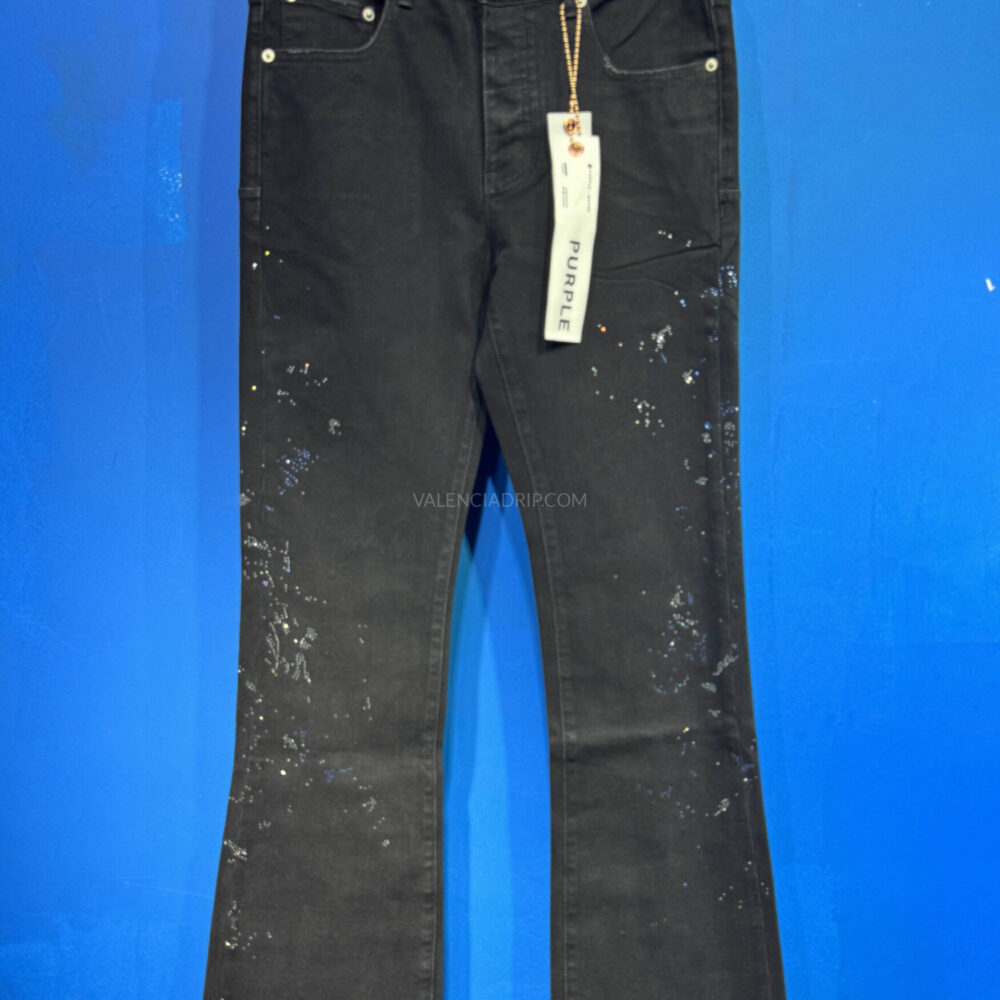 Vaqueros Purple Brand