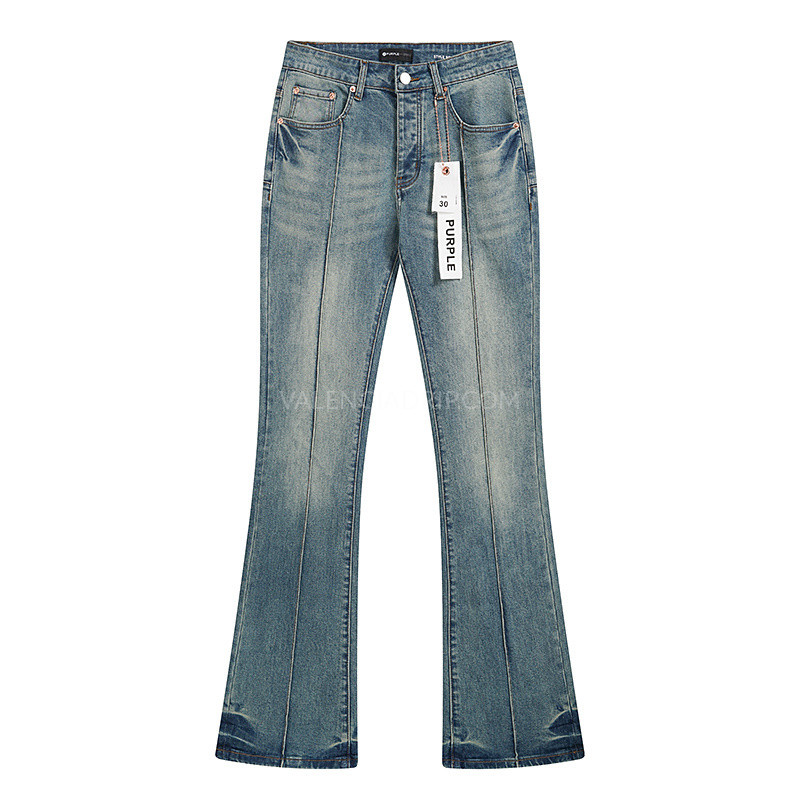 Vaqueros Purple Brand