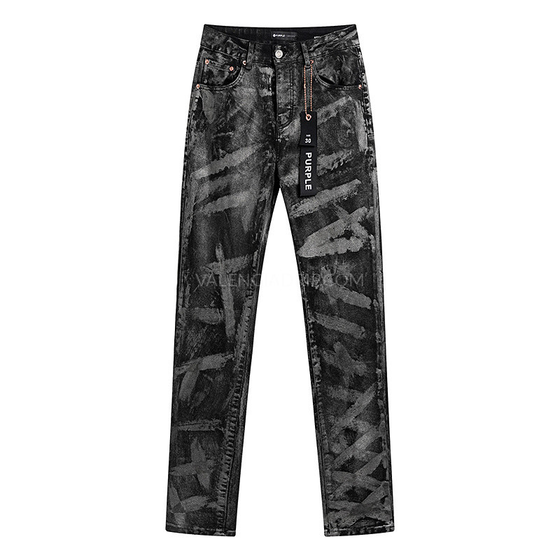 Vaqueros Purple Brand