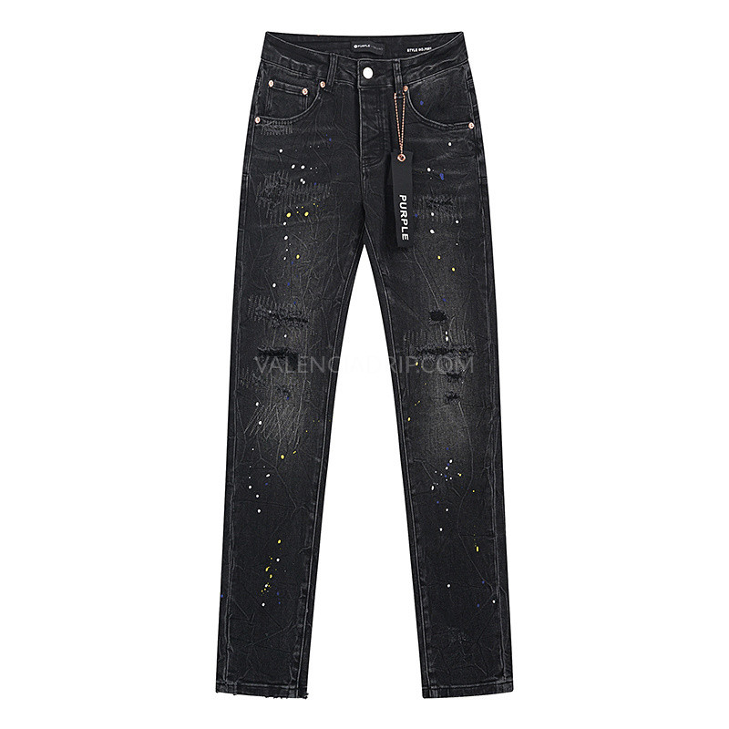 Vaqueros Purple Brand