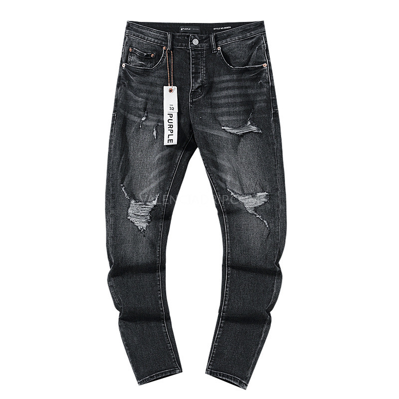 Vaqueros Purple Brand "Estilo drip"