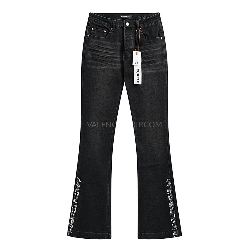 Vaqueros Purple Brand