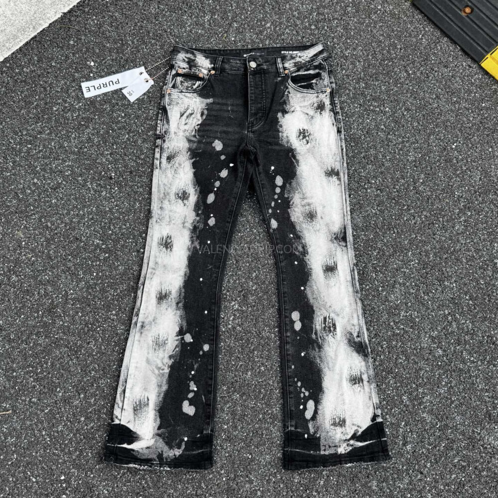 Vaqueros Purple Brand