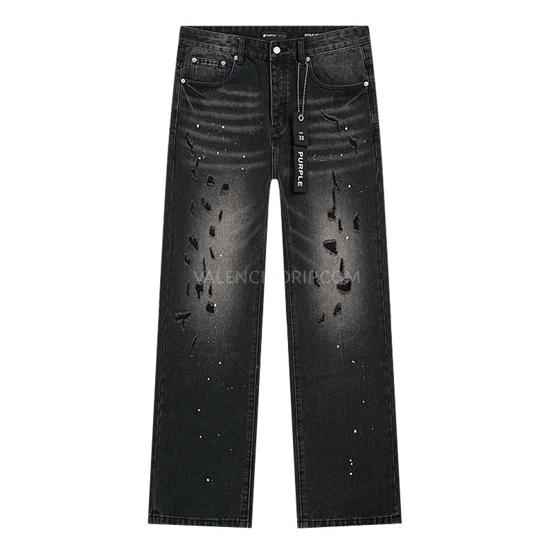 Vaqueros Purple Brand