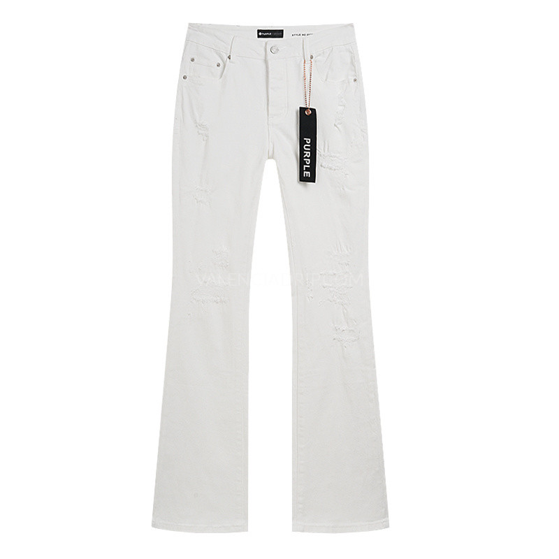 Vaqueros Purple Brand