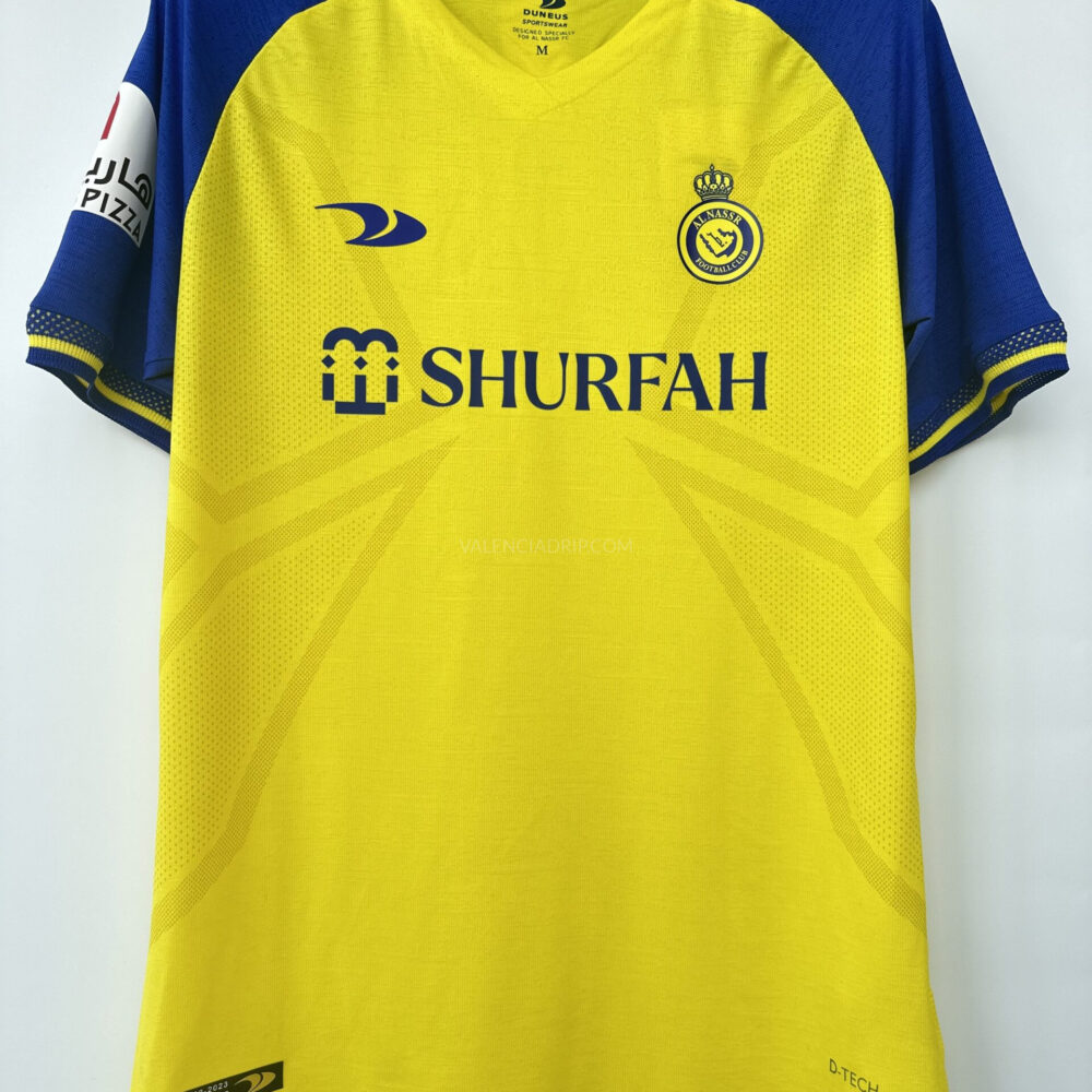 Camiseta local Al-Nassr FC 22/23