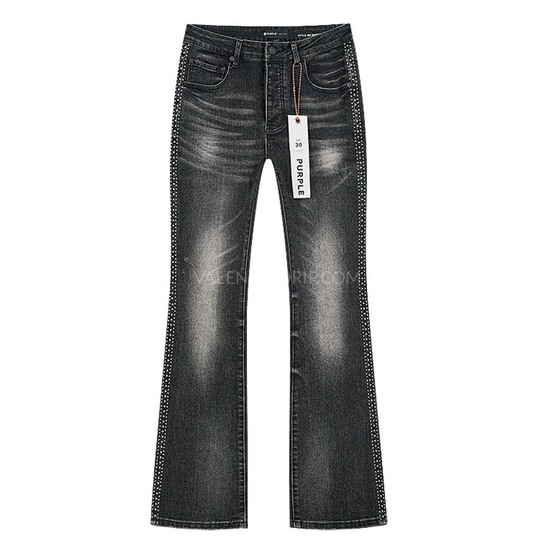 Vaqueros Purple Brand