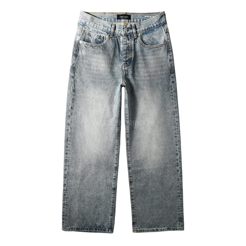 Vaqueros Purple Brand
